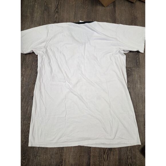 EMERSON STREET Sleep Shirt Cotton SS Pajama One Size OSFA America Needs Faith - Picture 4 of 4